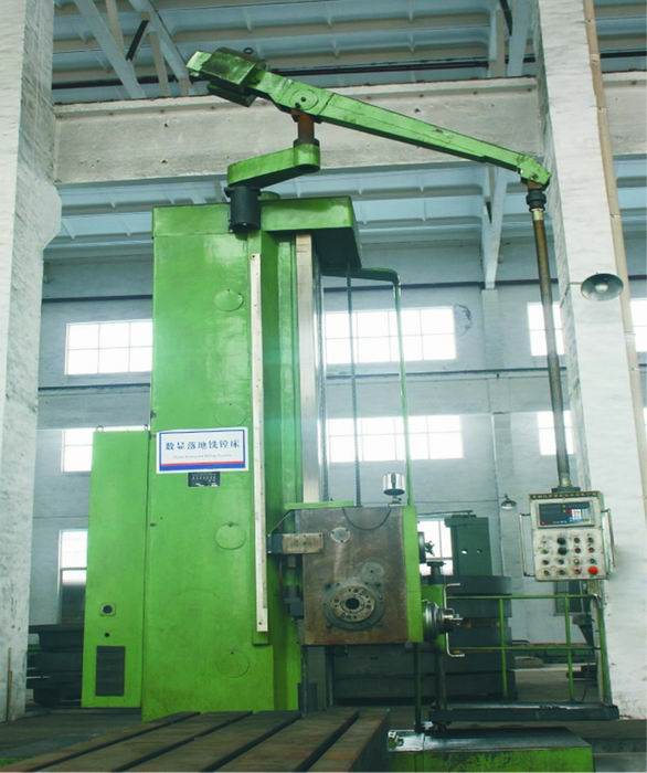 機械加工——鏜